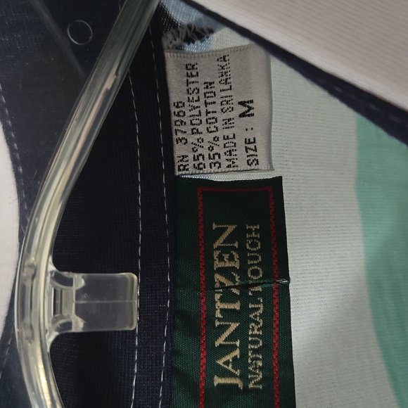 NWOT Canteen polo short sleeve shirt - Picture 4 of 10